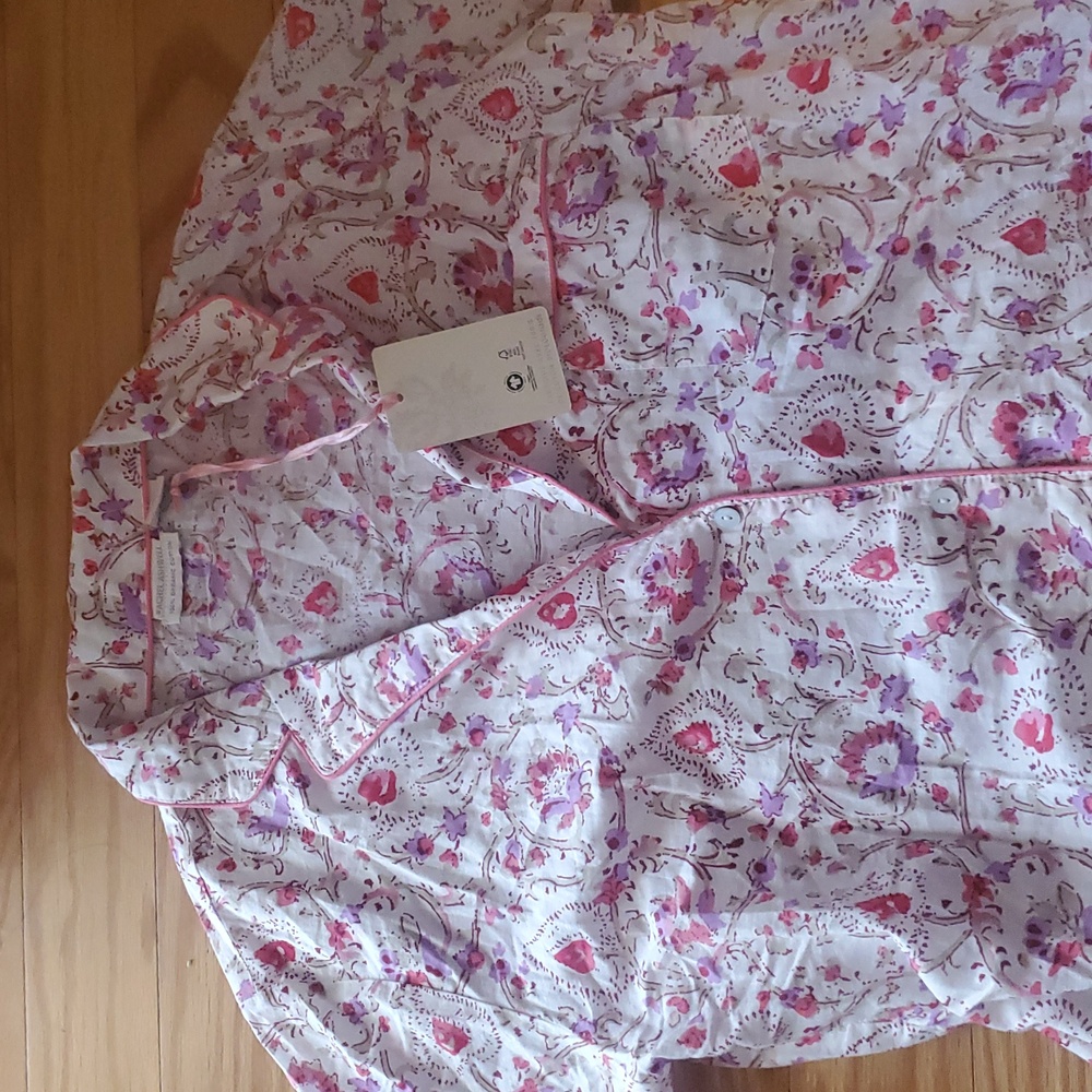Rachel Ashwell Nwt Organic Cotton - Picture 6 of 6